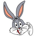 Bugs Bunny Whisper icon